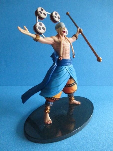 画像3: ワンピース[エネル　フィギュア　 造形王頂上決戦]One Piece[Eneru figure Modeling King summit decisive battle] (3)