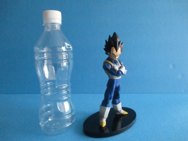 画像4: ドラゴンボール[ベジータ　フィギュア　造形天下一武道会1]Dragon Ball [Vegeta Figure Modeling Tenkaichi Budokai 1] (4)