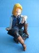 画像1: ドラゴンボール[人造人間18号　フィギュア　造形天下一武道会3]Dragon Ball [Android 18 Figure Zoukei Tenkaichi Budokai 3] (1)