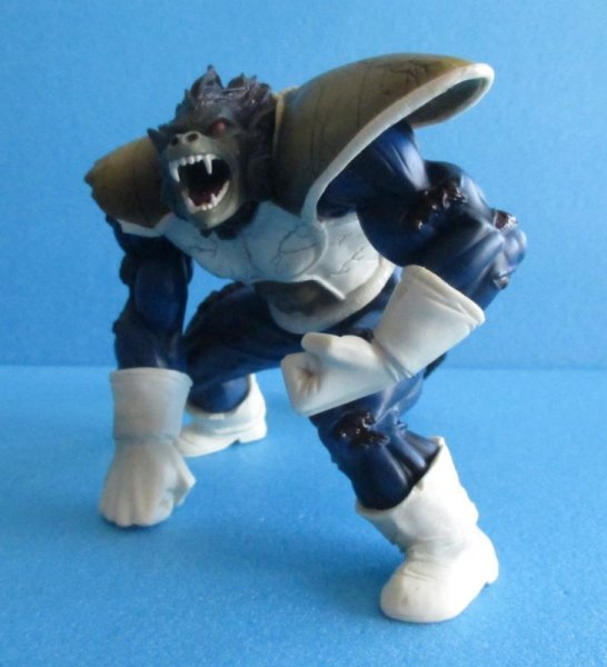 画像1: ドラゴンボール[ベジータ大猿　フィギュア　クリーチャーズ２]Dragon Ball[Vegeta Great Ape Figure Creatures 2] (1)