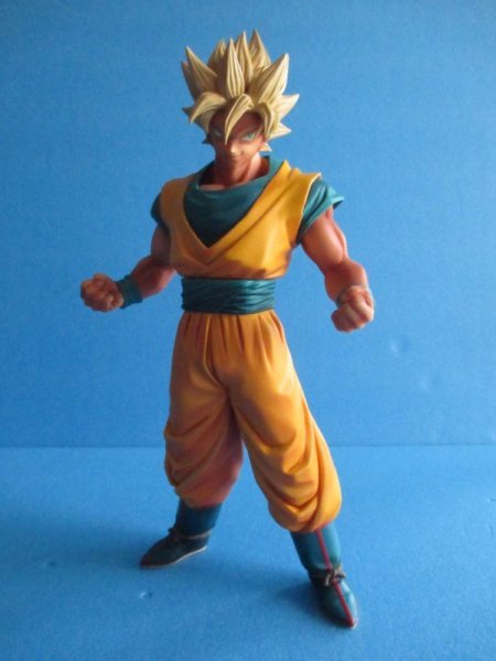 画像1: ドラゴンボール[孫悟空　フィギュア　マスタースターズピース]Dragon Ball [Son Goku Figure Master Stars Piece] (1)