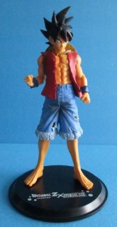 ドラゴンボール　孫悟空 水筒　造形天下一武道会　フィギュア ドラゴンボール[孫悟空 水筒 フィギュア 造形天下一武道会3