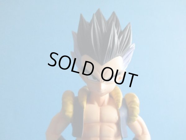 画像2: ドラゴンボール[ゴテンクス　フィギュア　マスタースターズピース]Dragon Ball [ Figure Master Stars Piece] (2)