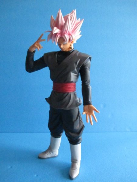 画像1: ドラゴンボール[ゴクウブラック　ロゼ　フィギュア　グランディスタ]Dragon Ball Dragon Ball [Goku Black Rose Figure Grandista] (1)