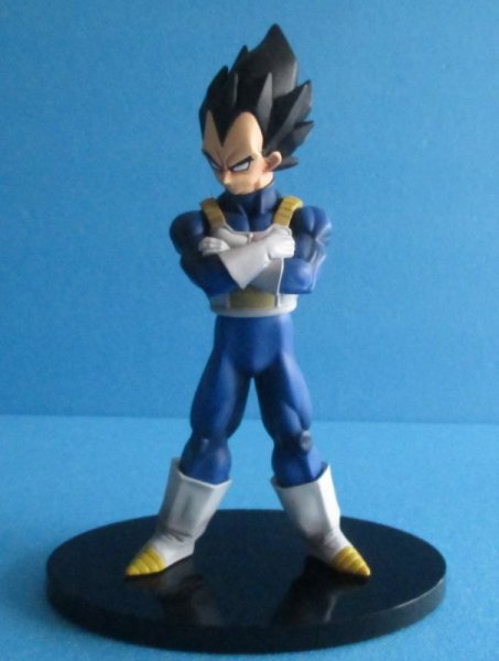 画像1: ドラゴンボール[ベジータ　フィギュア　造形天下一武道会1]Dragon Ball [Vegeta Figure Modeling Tenkaichi Budokai 1] (1)