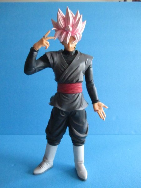 画像4: ドラゴンボール[ゴクウブラック　ロゼ　フィギュア　グランディスタ]Dragon Ball Dragon Ball [Goku Black Rose Figure Grandista] (4)