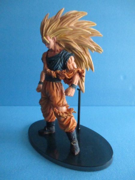 画像7: ドラゴンボール[超サイヤ人3　孫悟空　フィギュア　造形天下一武道会1]Dragon Ball Dragon Ball [Super Saiyan 3 Son Goku Figure Zoukei Tenkaichi Budokai 1] (7)