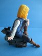 画像5: ドラゴンボール[人造人間18号　フィギュア　造形天下一武道会3]Dragon Ball [Android 18 Figure Zoukei Tenkaichi Budokai 3] (5)