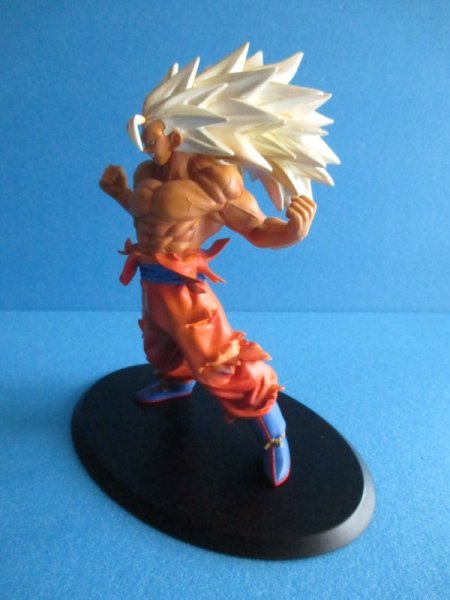 画像7: ドラゴンボール[孫悟空　スーパーサイヤ人3　フィギュア　マックスマッスルマニア]Dragon Ball [Son Goku Super Saiyan 3 Figure Max Muscle Mania] (7)