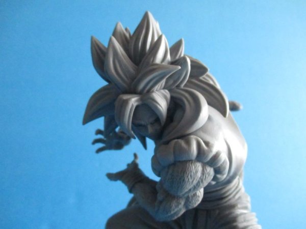 画像2: ドラゴンボール[ゴジータ　フィギュア　造形天下一武道会7]Dragon Ball [Gogeta Figure Zokei Tenkaichi Budokai 7] (2)