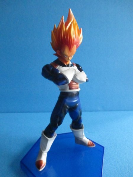 画像5: ドラゴンボール[ベジータ フィギュア 3種セット　レジェンド　オブ　サイヤン]Dragon Ball[Vegeta figure 3 type set Legend of Saiyan] (5)