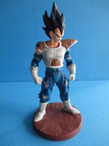 画像8: ドラゴンボール[ベジータ フィギュア 3種セット　レジェンド　オブ　サイヤン]Dragon Ball[Vegeta figure 3 type set Legend of Saiyan] (8)