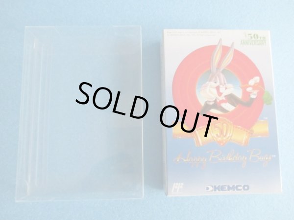 画像10: ファミコンソフト【未開封品　バックスバニー】NES software [Unopened item　bugs bunny] (10)