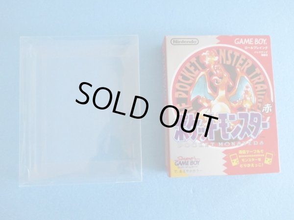 画像10: ゲームボーイソフト【ポケモン赤　リザードン】GAMEBOY software [Pokemon Red Charizard] (10)