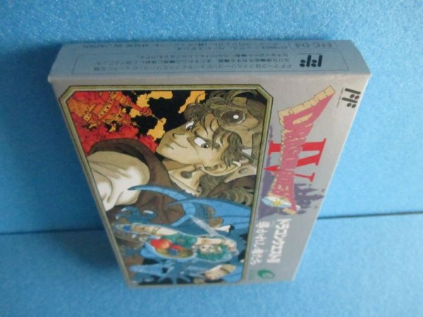 画像6: ファミコンソフト【未開封品　ドラゴンクエスト4】NES software [Unopened item　dragon warrior4] (6)