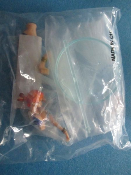 画像3: ワンピース[超ワンピーススタイリング　ノーマル4種セット]One Piece [Super One Piece Styling Normal 4-piece Set] (3)