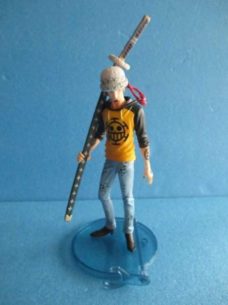 画像6: ワンピース[超ワンピーススタイリング　マリンフォード　全7種セット]One Piece [Super One Piece Styling MARINE FORD　Complete Set of 7] (6)