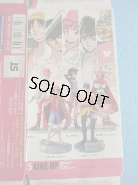 画像7: ワンピース[ワンピーススタイリング３　6種セット]One Piece [One Piece Styling 3 Set of 6] (7)