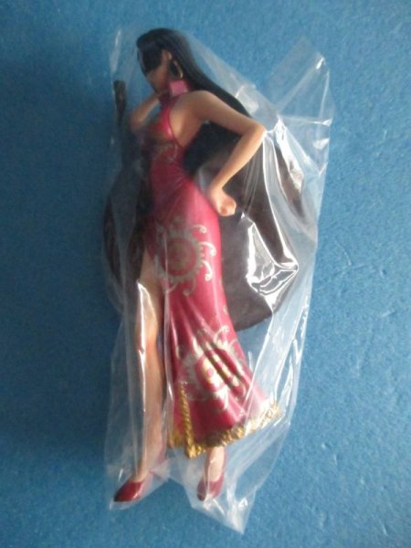 画像4: ワンピース[超ワンピーススタイリング　マリンフォード限定バージョン　ハンコックルフィエース]One Piece [Super One Piece Styling Marineford Limited Edition Hancock Luffy Ace] (4)