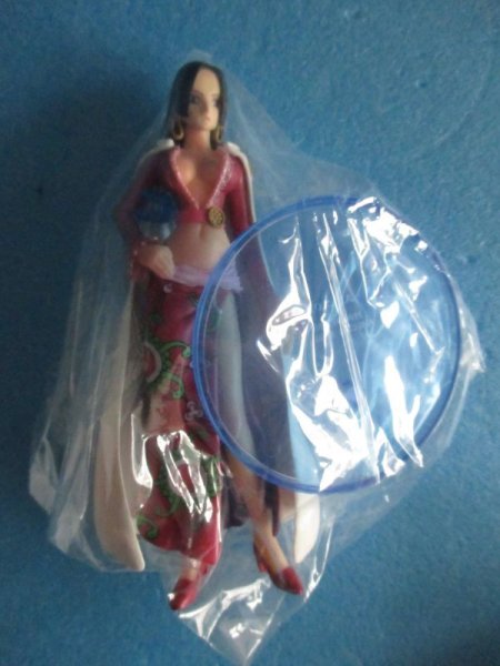 画像3: ワンピース[超ワンピーススタイリング　香港限定　ハンコックルフィマーガレット]One Piece [Super One Piece Styling Hong Kong Exclusive Hancock Luffy Margaret] (3)