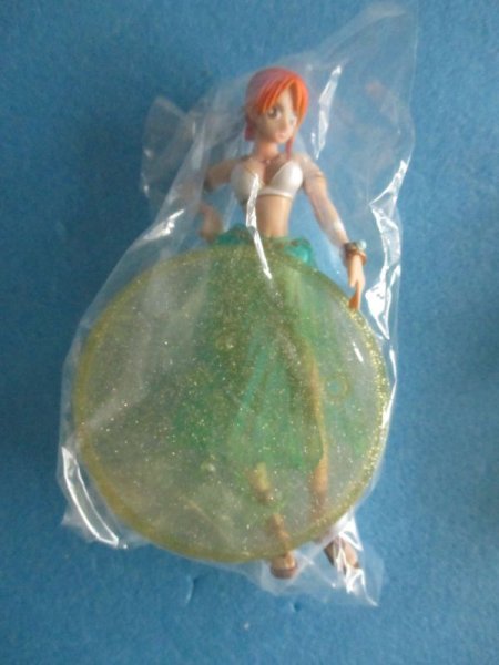 画像5: ワンピース[超ワンピーススタイリング　2010ジャンプフェスタ限定　ナミルフィビビ]One Piece [Super One Piece Styling 2010 Jump Festa Limited Nami Luffy Vivi] (5)