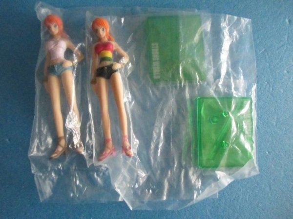 画像3: ワンピース[ワンピースロケーションズ　ストロングワールド　11種セット]One Piece [One Piece Locations Strong World 11-piece set] (3)