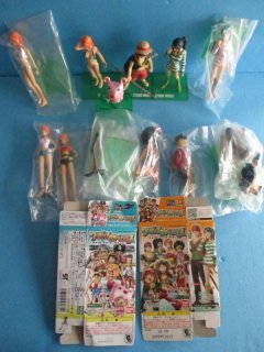 ONE PIECE フィギュアset Figuarts ZERO - Chougekisen - The King of the Beasts Twin