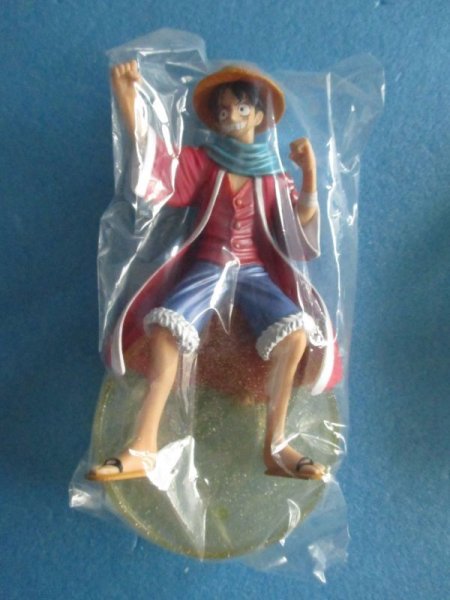 画像4: ワンピース[超ワンピーススタイリング　2010ジャンプフェスタ限定　ナミルフィビビ]One Piece [Super One Piece Styling 2010 Jump Festa Limited Nami Luffy Vivi] (4)