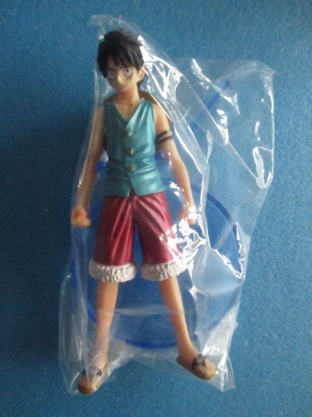 画像2: ワンピース[超ワンピーススタイリング　香港限定　ハンコックルフィマーガレット]One Piece [Super One Piece Styling Hong Kong Exclusive Hancock Luffy Margaret] (2)