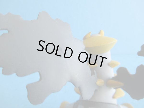 画像6: ポケットモンスター[立体ポケモン図鑑　DP11　ギラティナ ]Pokemon [Three-dimensional Pokemon picture book DP11　Giratina] (6)