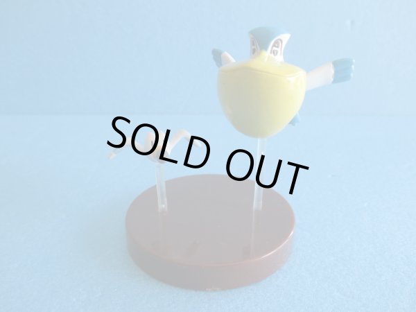 画像2: ポケットモンスター[立体ポケモン図鑑　第2集　キャモメ＆ペリッパー]Pokemon [3D Pokemon Zukan  Vol. 2 Seagull & Pelipper] (2)