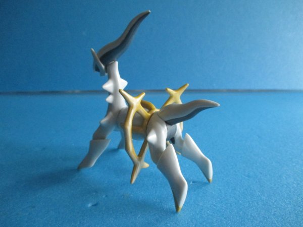 画像2: ポケットモンスター[立体ポケモン図鑑　DP12　アルセウス]Pokemon [3D Pokemon Zukan  DP12　arceus] (2)