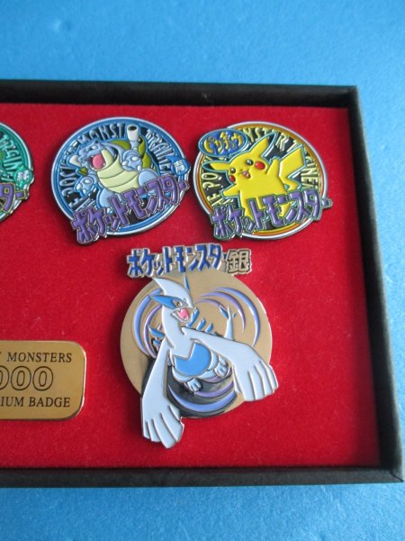 画像4: ポケットモンスター[ポケモンGB柄　ミレニアムピンバッジ]Pocket monsters [Pokemon GB Millennium Badge] (4)