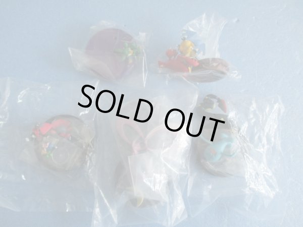 画像1: ポケットモンスター[立体ポケモン図鑑　5点セット]Pokemon [Three-dimensional Pokemon picture book DP04　Piplup Pottaishi Empert] (1)