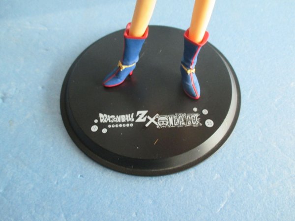 画像4: ワンピース[ナミ　フィギュア　ドラゴンボールコラボ]One Piece[Nami figure dragon ball collaboration] (4)