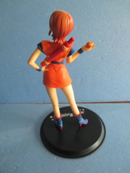 画像3: ワンピース[ナミ　フィギュア　ドラゴンボールコラボ]One Piece[Nami figure dragon ball collaboration] (3)