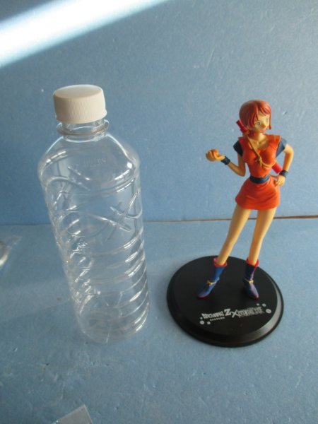 画像5: ワンピース[ナミ　フィギュア　ドラゴンボールコラボ]One Piece[Nami figure dragon ball collaboration] (5)