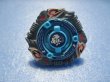 画像1: 爆転シュートベイブレード[アインシュタインMS水色ver　HMS]　Beyblade [Einstein MS Light Blue Version] (1)