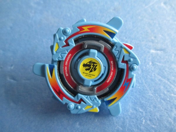 画像2: 爆転シュートベイブレード[サンダードラゴンMS　HMSランダムブースター１]　Beyblade [Thunder Dragon MS - HMS Random Booster 1] (2)