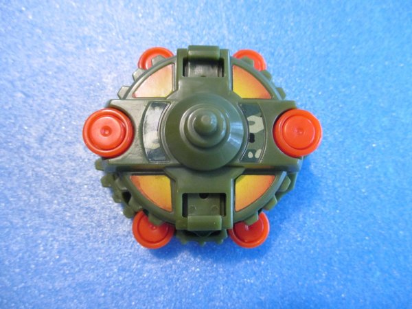 画像2: 爆転シュートベイブレード[コロコロ限定　スパイクリザード]　Beyblade [CoroCoro Exclusive Spike Lizard] (2)