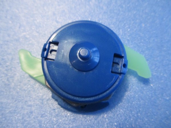 画像2: 爆転シュートベイブレード[ガーディアンドライガー　ブルーメタリックver]　Beyblade[Guardian Driga Blue Metallic Ver.] (2)