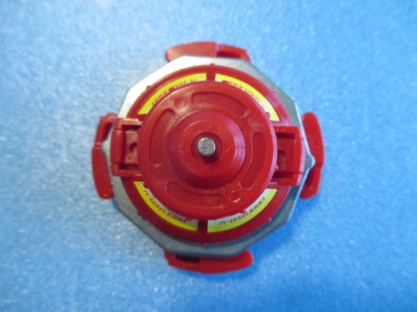 画像2: 爆転シュートベイブレード[ドランザーV ハイパーレッドver]　Beyblade [Dranzer V Hyper Red ver] (2)