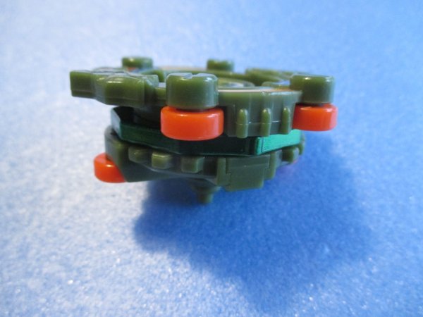 画像3: 爆転シュートベイブレード[コロコロ限定　スパイクリザード]　Beyblade [CoroCoro Exclusive Spike Lizard] (3)