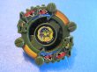 画像1: 爆転シュートベイブレード[コロコロ限定　スパイクリザード]　Beyblade [CoroCoro Exclusive Spike Lizard] (1)