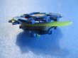 画像3: 爆転シュートベイブレード[ガイアドラグーン　ブルーメタリックver]　Beyblade [Gaia Dragoon Blue Metallic ver.] (3)