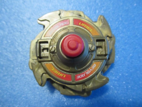 画像2: 爆転シュートベイブレード[アリエル　ウルボーグ03]　Beyblade[Ariel Wolborg 03] (2)