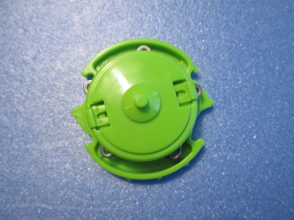 画像2: 爆転シュートベイブレード[デスガーゴイル　フィールドグリーン　ランダムブースター10]　Beyblade[Death Gargoyle Field Green - Random Booster 10] (2)