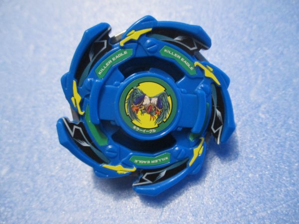 画像1: 爆転シュートベイブレード[キラーイーグル　当たり　ランダムブースター10]　Beyblade[Killer Eagle (Prize) – Random Booster 10] (1)