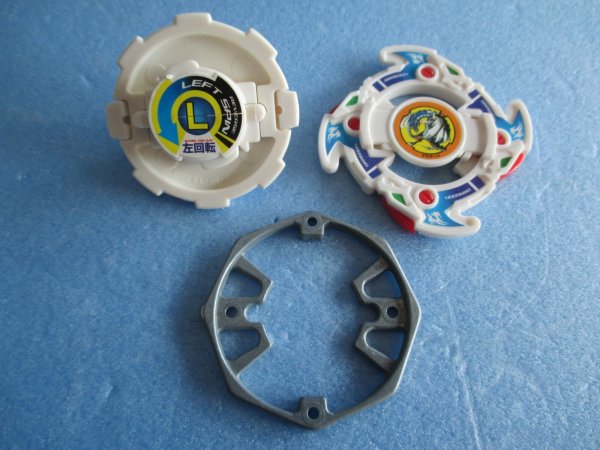 画像3: 爆転シュートベイブレード[ドラグーンF　A-25]　Beyblade[Dragoon F　 A-25] (3)