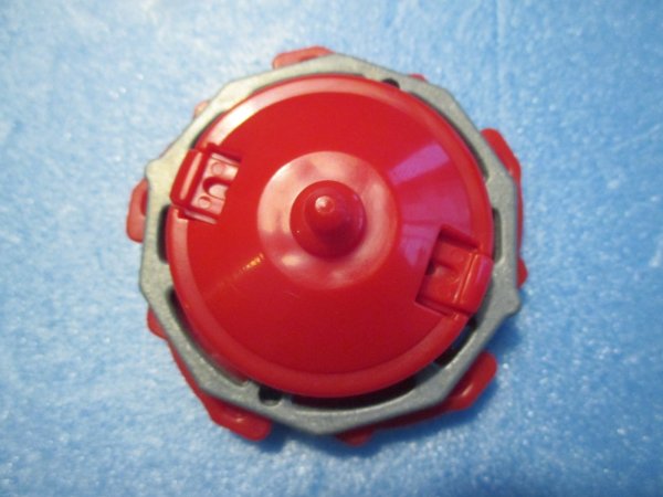 画像2: 爆転シュートベイブレード[キラーイーグル　ブラッディレッド　ランダムブースター10]　Beyblade[Killer Eagle Bloody Red - Random Booster 10] (2)